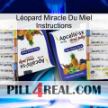 Léopard Miracle Du Miel Instructions 12